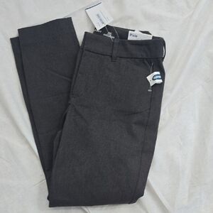 Pixi‎ Women's Dark Gray Pantsuit